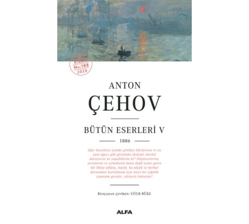Anton Çehov Bütün Eserleri 5