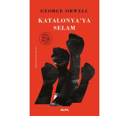 Katalonya’ya Selam - Ciltli Katalonya’ya Selam - Ciltli