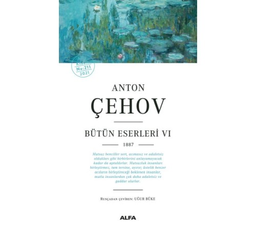 Anton Çehov Bütün Eserleri 6