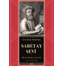 Sabetay Sevi (Ciltli)