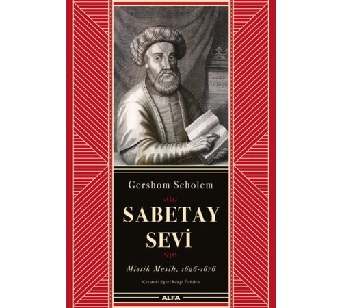 Sabetay Sevi (Ciltli) Sabetay Sevi (Ciltli)