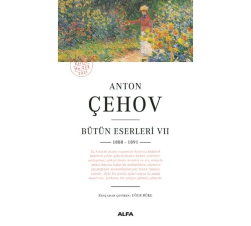 Anton Çehov Bütün Eserleri 7