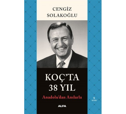 Koç'ta 38 Yıl