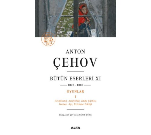 Anton Çehov Bütün Eserleri 11 - 1878-1888