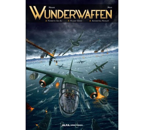 Wunderwaffen - Cilt 2 Wunderwaffen - Cilt 2