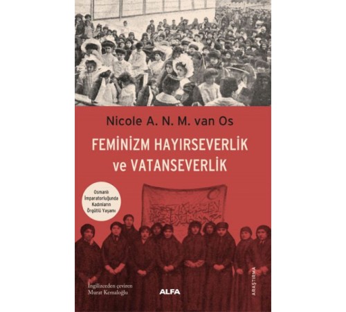 Feminizm Hayırseverlik Ve Vatanseverlik Feminizm Hayırseverlik Ve Vatanseverlik