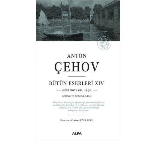 Anton Çehov Bütün Eserleri 14