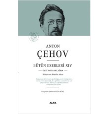 Anton Çehov Bütün Eserleri 14 (Ciltli)