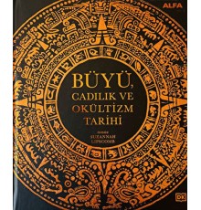 Büyü Cadılık ve Okültizm Tarihi Ciltli
