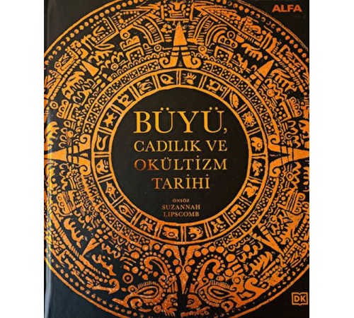 Büyü Cadılık ve Okültizm Tarihi Ciltli