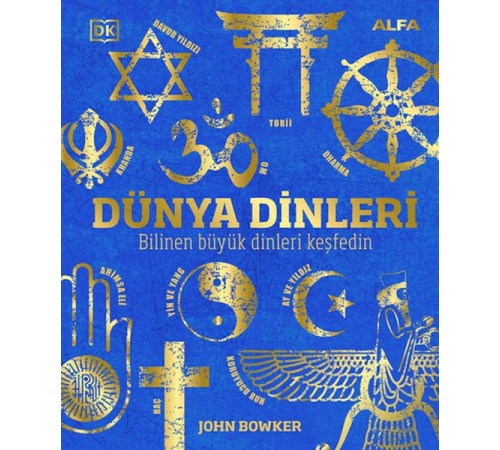 Dünya Dinleri (Ciltli)