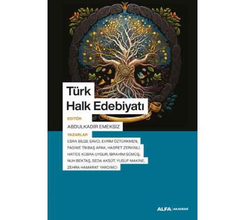Türk Halk Edebiyatı