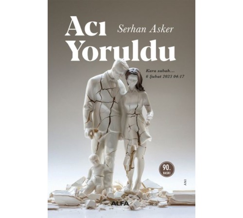 Acı Yoruldu