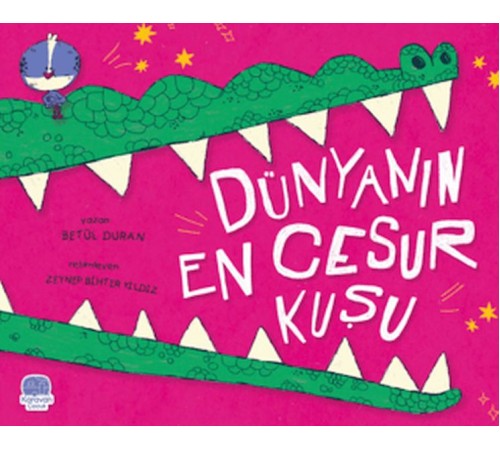 Dünyanın En Cesur Kuşu