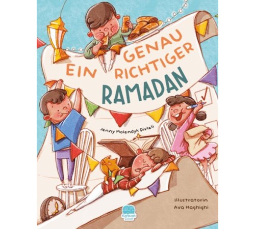 Ein Genau Richtiger Ramadan