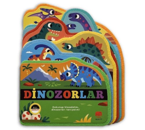Bul Bakalım Dinozorlar