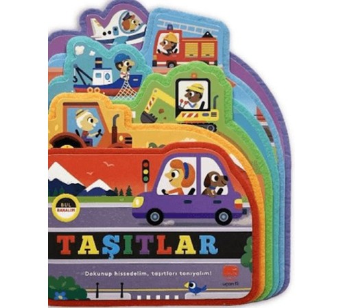 Bul Bakalım Taşıtlar