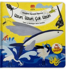 Bebeğimle Hayvanlar Aleminde Uzun, Uzun, Çok Uzun