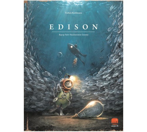 Edison: Kayıp Fare Hazinesinin Gizemi