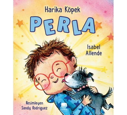 Harika Köpek Perla