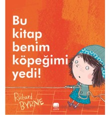 Bu Kitap Benim Köpeğimi Yedi