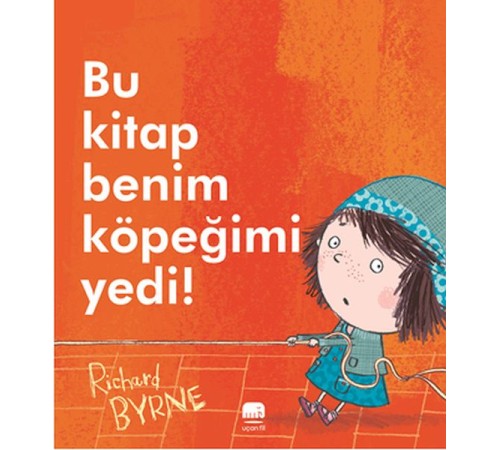 Bu Kitap Benim Köpeğimi Yedi