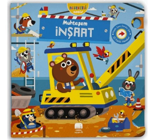 Hareketli Minikler: Muhteşem İnşaat
