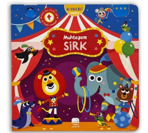 Hareketli Minikler: Muhteşem Sirk