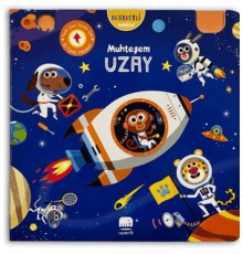 Hareketli Minikler: Muhteşem Uzay