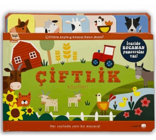 Bul ve Göster: Çiftlik Kaşifleri