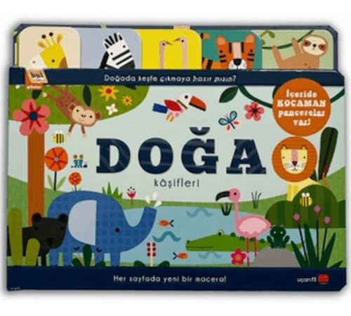 Bul ve Göster: Doğa Kaşifleri