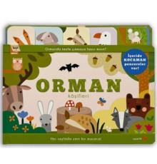 Bul ve Göster: Orman Kaşifleri