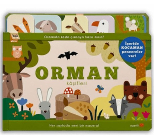 Bul ve Göster: Orman Kaşifleri