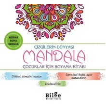Çizgilerin Dünyası-Mandala
