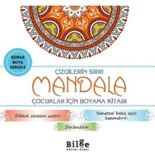 Çizgilerin Sırrı -Mandala