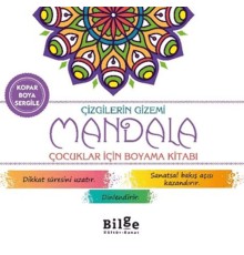 Çizgilerin Gizemi-Mandala