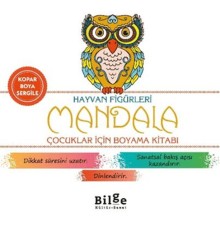 Hayvan Figürleri-Mandala