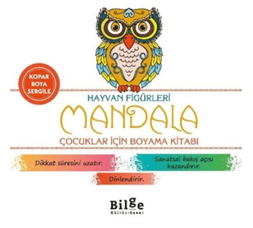 Hayvan Figürleri-Mandala