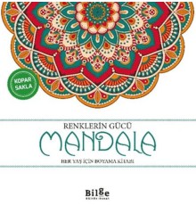 Renklerin Gücü -Mandala