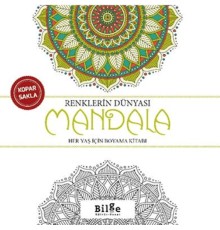 Renklerin Dünyası -Mandala