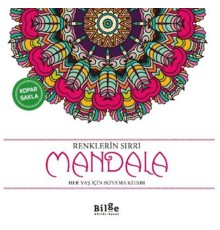 Renklerin Sırrı -Mandala