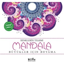 Renklerin Tılsımı -Mandala