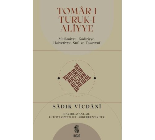 Tomar-ı Tutuk-ı Aliyye