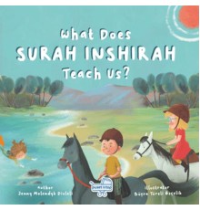 What Does Sureh Inshırah Teach Us (İngilizce İnşirah Sûresi Bize Ne Anlatıyor?)