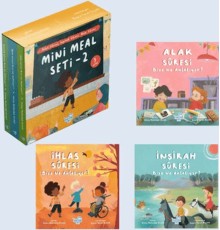 Mini Meal Seti 2 (3 Kitap)