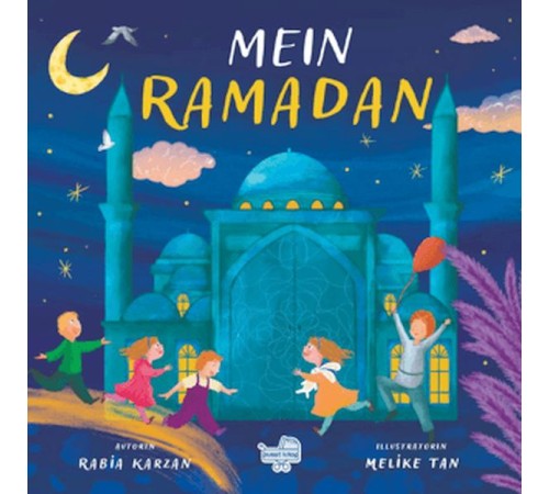 Mein Ramadan “Almanca Benim İçin Ramazan”