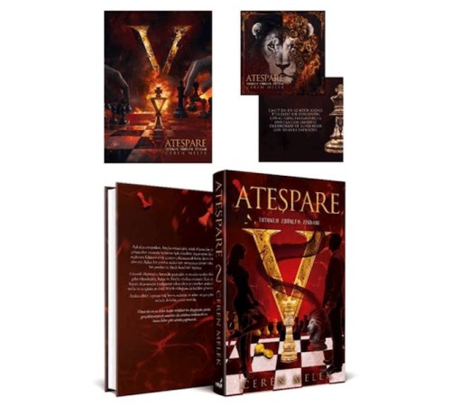 Ateşpare 2 - Tutuklu Zihinler Zindanı