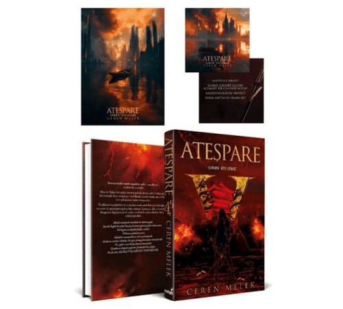 Ateşpare 4,5 - Sonun Ötesinde