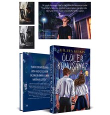 Ölüler Konuşamaz (Ciltli)