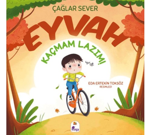 Eyvah Kaçmam Lazım